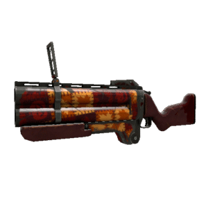 Chilly Autumn Loch-n-Load (Well-Worn)