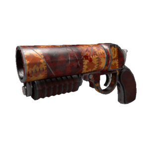 Chilly Autumn Scorch Shot (Battle Scarred)