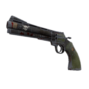 Brawler's Iron Revolver (Battle Scarred)