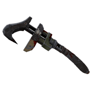 Brawler's Iron Jag (Battle Scarred)