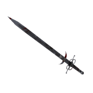 Brawler's Iron Claidheamh Mòr (Battle Scarred)