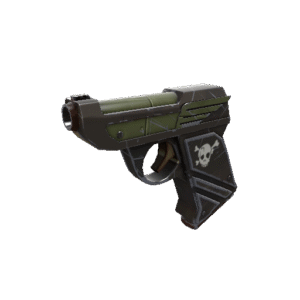 Brawler's Iron Winger (Minimal Wear)