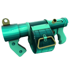 Liquid Asset Stickybomb Launcher
