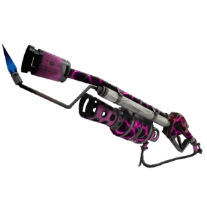 Flash Fryer Flame Thrower