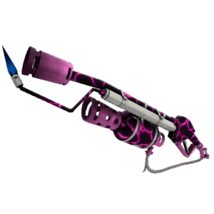 Flash Fryer Flame Thrower