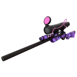 Purple Range Sniper Rifle