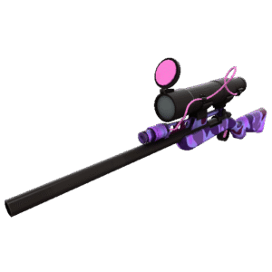 Purple Range Sniper Rifle