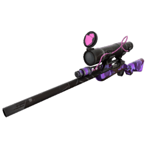Purple Range Sniper Rifle