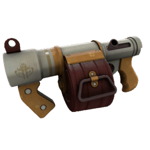 Coffin Nail Stickybomb Launcher (Factory New)