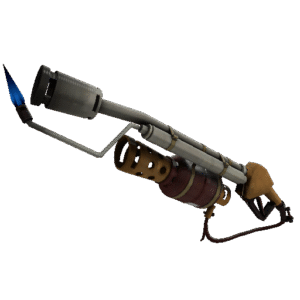 Coffin Nail Flame Thrower (Factory New)