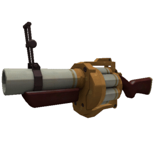 Coffin Nail Grenade Launcher (Factory New)
