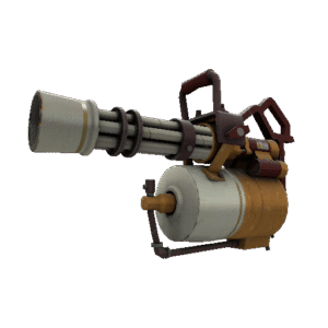 Coffin Nail Minigun (Minimal Wear)