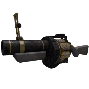 Top Shelf Grenade Launcher