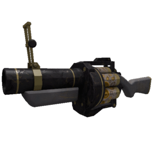 Top Shelf Grenade Launcher