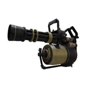 Top Shelf Minigun