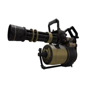 Top Shelf Minigun