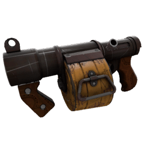 Dressed to Kill Stickybomb Launcher (Minimal Wear)