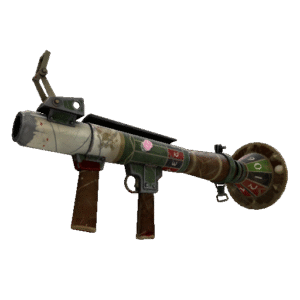 High Roller's Rocket Launcher