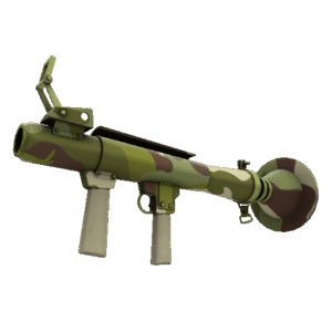 Woodland Warrior Rocket Launcher