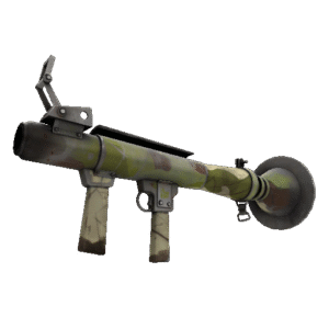 Woodland Warrior Rocket Launcher