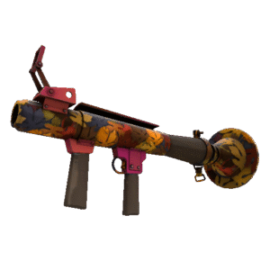 Autumn Rocket Launcher (Factory New)