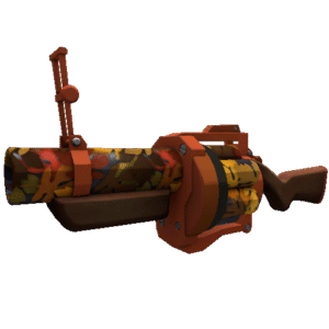Autumn Grenade Launcher