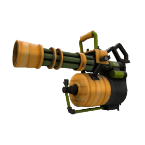 Pumpkin Patch Minigun