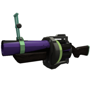 Macabre Web Grenade Launcher