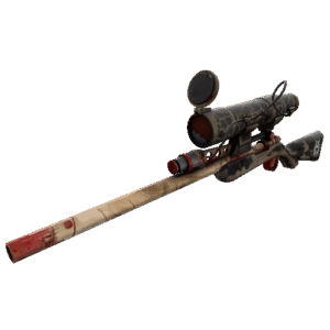 Boneyard Sniper Rifle (Battle Scarred)