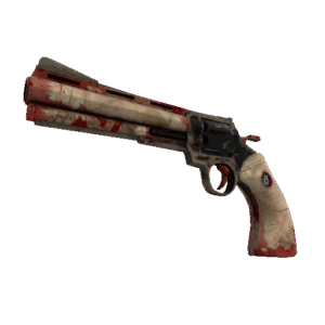 Boneyard Revolver (Battle Scarred)