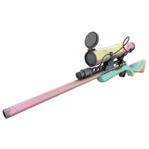 Rainbow Sniper Rifle