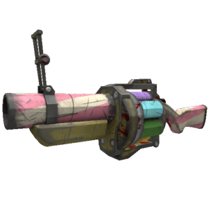 Sweet Dreams Grenade Launcher