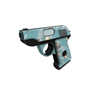 Blue Mew Pistol (Factory New)