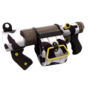 Bovine Blazemaker Mk.II Stickybomb Launcher