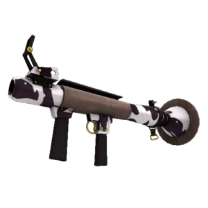 Bovine Blazemaker Mk.II Rocket Launcher (Factory New)