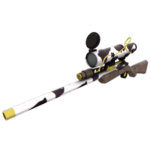 Bovine Blazemaker Mk.II Sniper Rifle (Factory New)