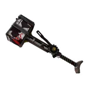 Bovine Blazemaker Mk.II Powerjack (Battle Scarred)