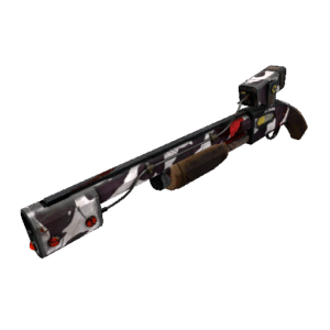 Bovine Blazemaker Mk.II Rescue Ranger (Battle Scarred)