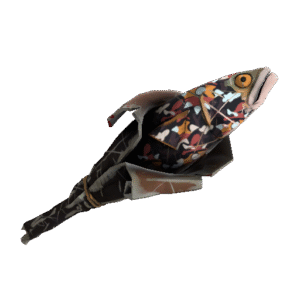 Carpet Bomber Mk.II Holy Mackerel (Well-Worn)