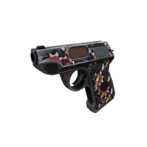 Carpet Bomber Mk.II Pistol