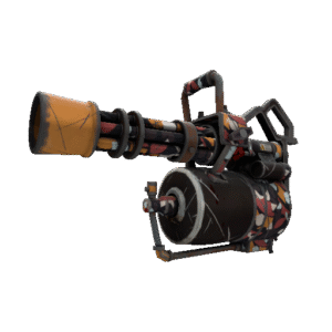 Carpet Bomber Mk.II Minigun