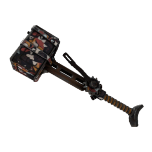 Carpet Bomber Mk.II Powerjack