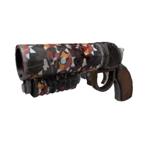 Carpet Bomber Mk.II Scorch Shot (Battle Scarred)