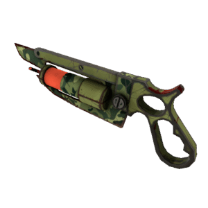 Backwoods Boomstick Mk.II Übersaw (Well-Worn)