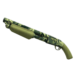 Backwoods Boomstick Shotgun