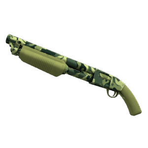 Backwoods Boomstick Shotgun