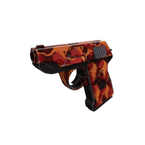 Red Rock Roscoe Pistol