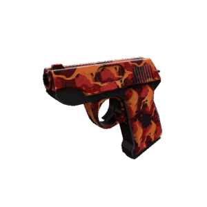 Red Rock Roscoe Pistol