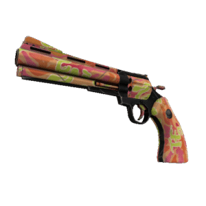Psychedelic Slugger Revolver