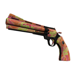 Psychedelic Slugger Revolver